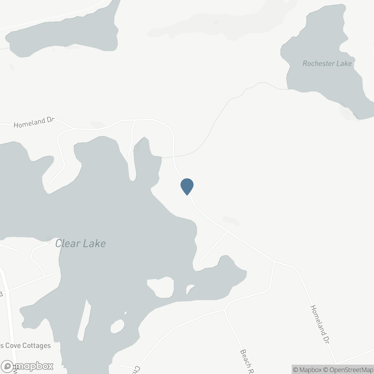 553 HOMELAND DRIVE, Emsdale, Ontario P0A 1J0